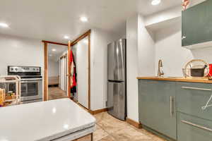 North Side Bsmnt Apartment