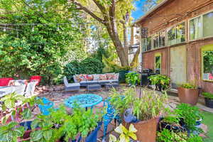 Incredible backyard space!