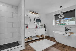 New luxury grand bathroom.