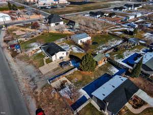 View of property location featuring nearby suburban area
