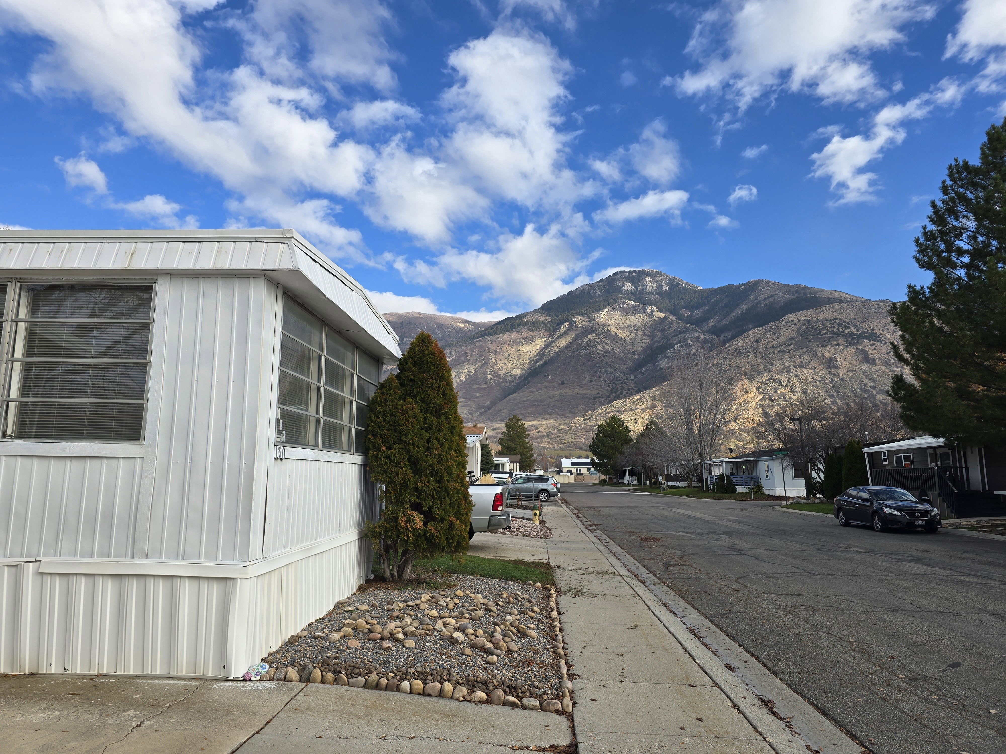 Mountain view