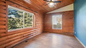 Large, 3rd Main Level Bedroom