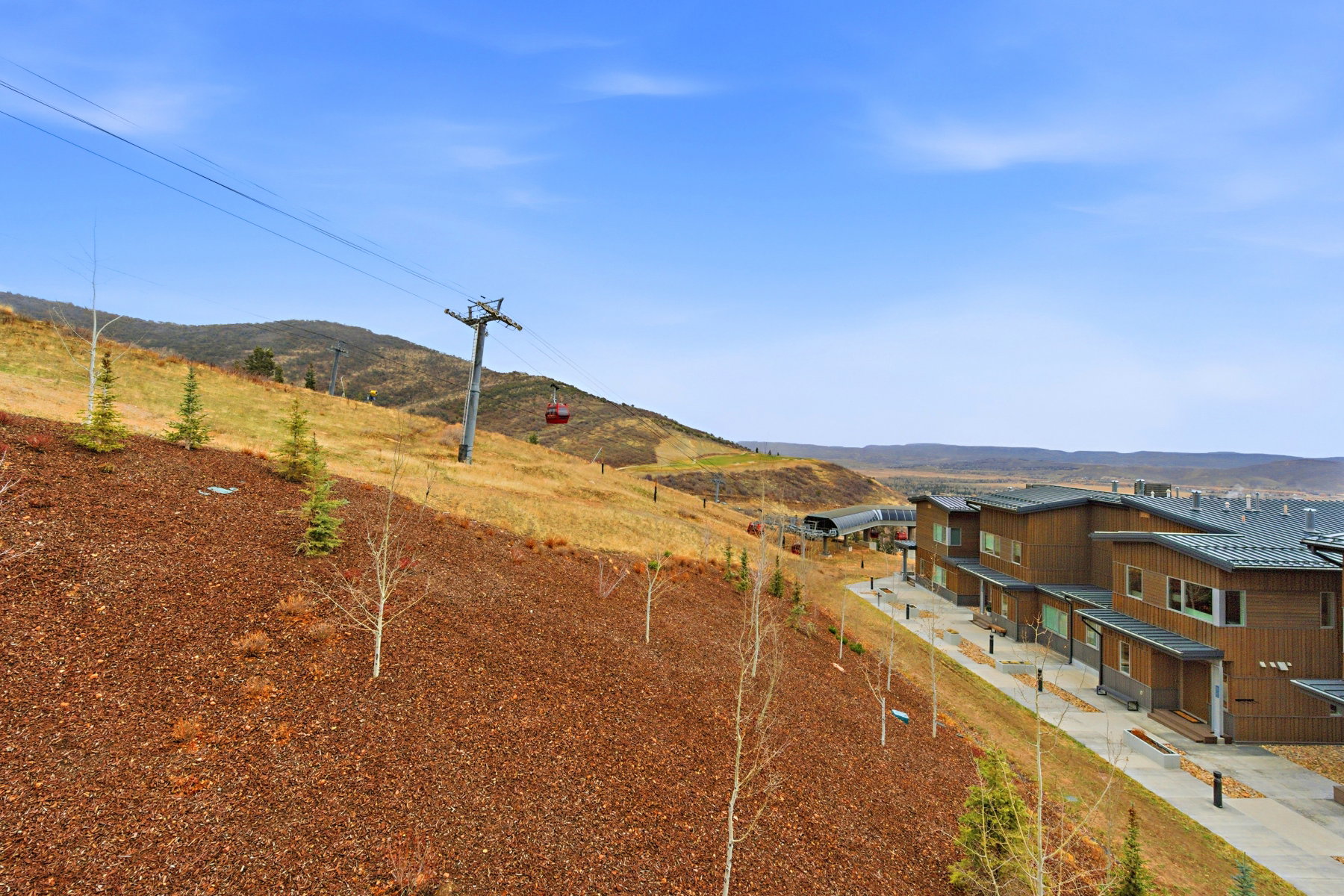 Mountain view