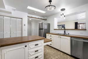 Basement Kitchen
