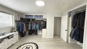Master Closet