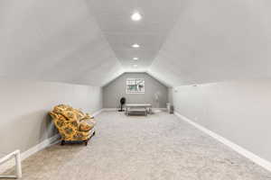 Bonus family room upstairs, 4417 square feet total per county records