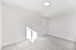 2nd view of lower bedroom