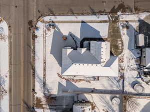 Corner lot, Manicured Landscaping, Irrigation Water.