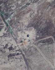 Map of property location