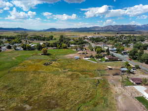 View of rural area featuring mountains