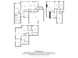 View of property floor plan