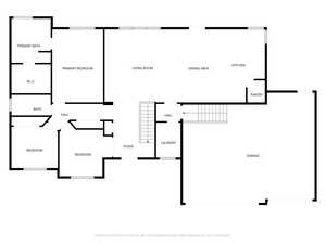 View of property floor plan