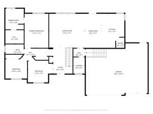 View of property floor plan