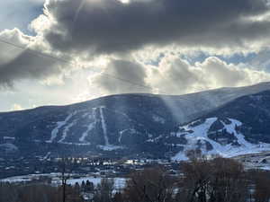 Nordic Valley to the west