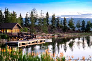 01_Boat House_Fishing Pond_Promontory