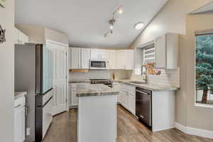 All new appliances 2022/2023