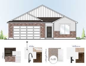 View of miscellaneous listing collateral