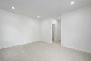 Every bedroom has personality, light, and just the right amount of privacy.