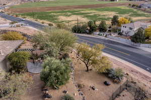 View of rural area
