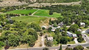 Overview of rural landscape