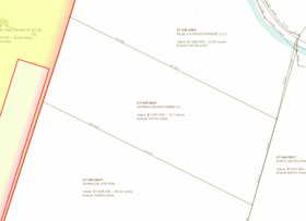 Map / location of property area