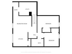 View of property floor plan