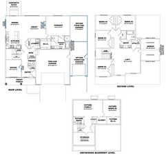 View of property floor plan