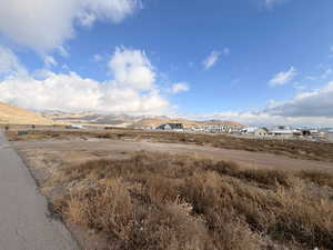 Mountain view, NE view