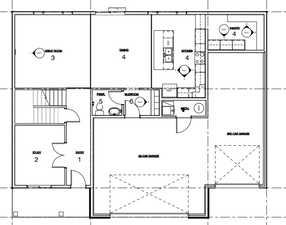 View of property floor plan