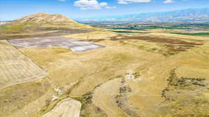 View of rural area featuring mountains