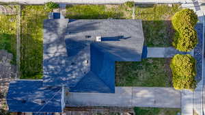 View of subject property