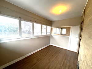 Bedroom #2 - with Closet