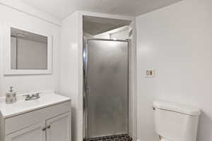 Basement Bathroom