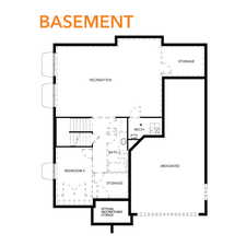 View of room layout