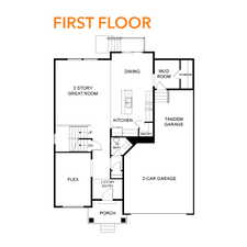 View of property floor plan