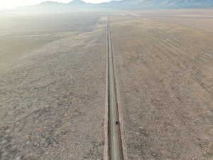 Overview of rural landscape