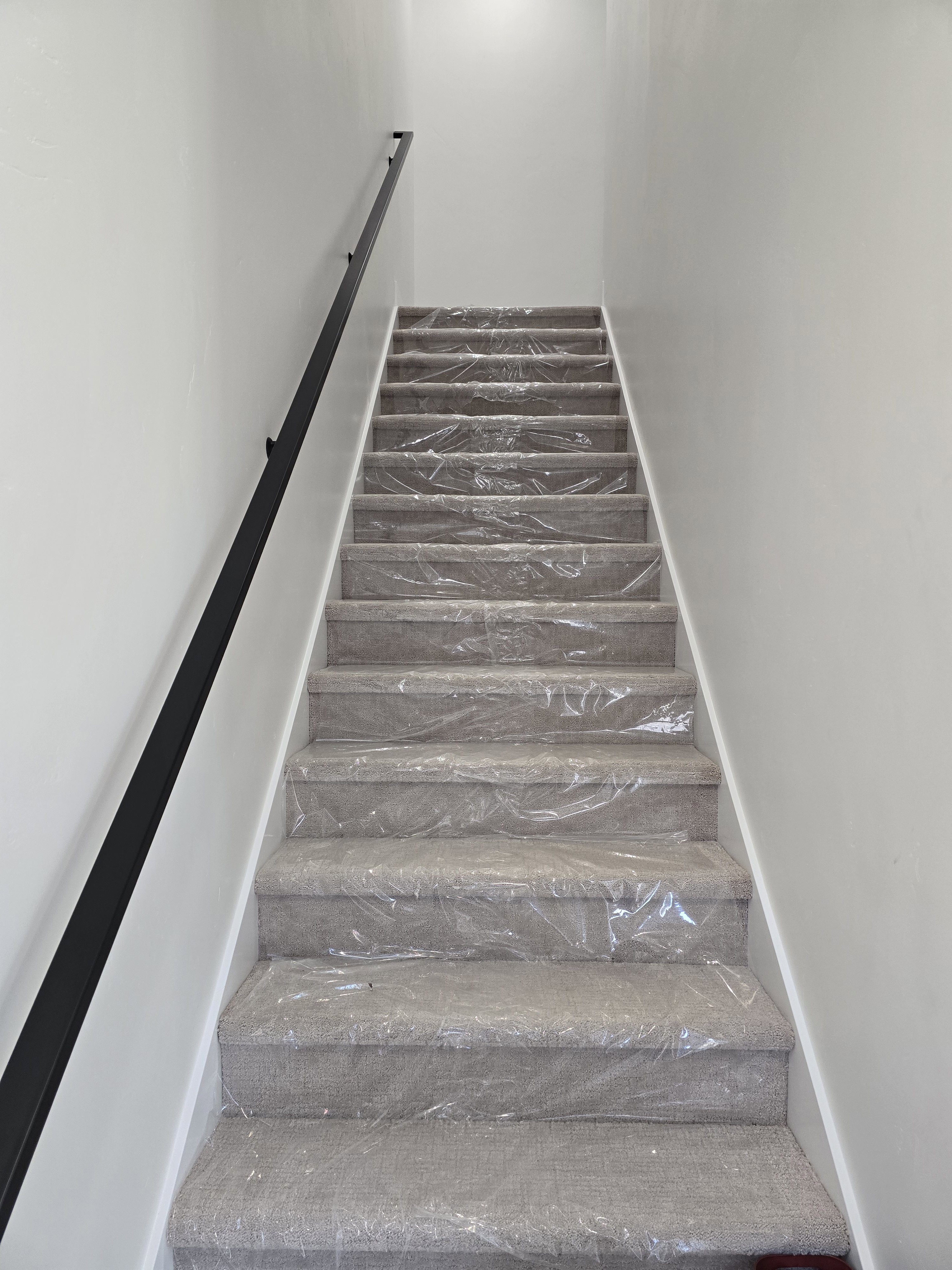View of staircase to 2nd level