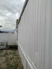 View of property exterior