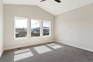 Previously built home. Photo is for illustration purposes only.