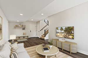 Previously built home. Photo is for illustration purposes only.