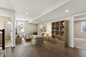 Previously built home. Photo is for illustration purposes only.