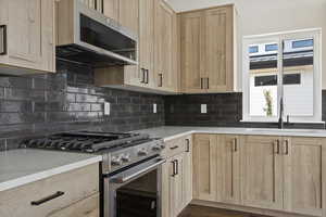 Previously built home. Photo is for illustration purposes only.