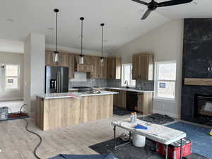 Actual home photo UNDER CONSTRUCTION