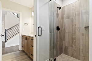 Previously built home. Photo is for illustration purposes only.