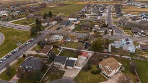 View of property location featuring nearby suburban area