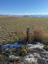 Exterior space featuring rural landscape