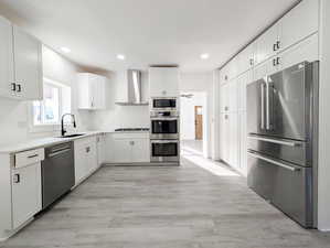 Gourmet Kitchen with new appliances and tons of storage