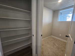 Pocket office and closet