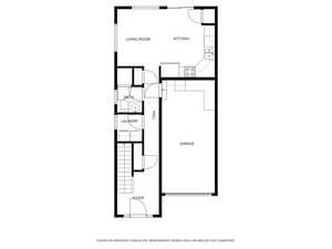 Main Level Floorplan