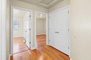 New Luxury Plank Flooring